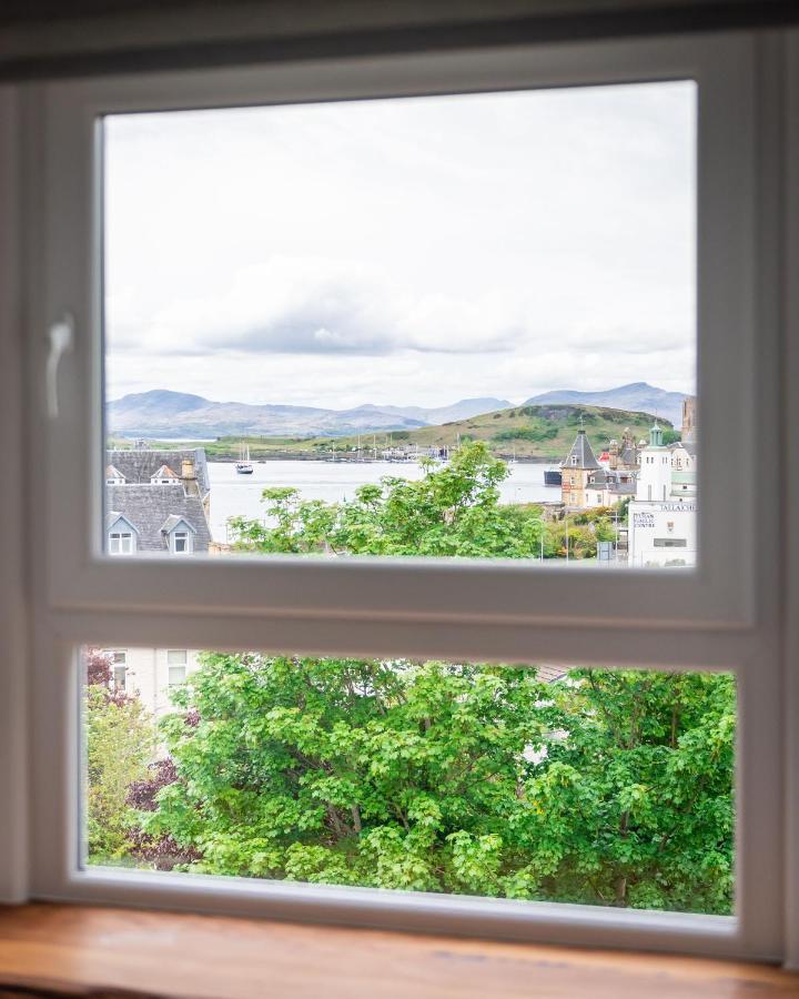 Burnbank Apartment Oban Exterior photo