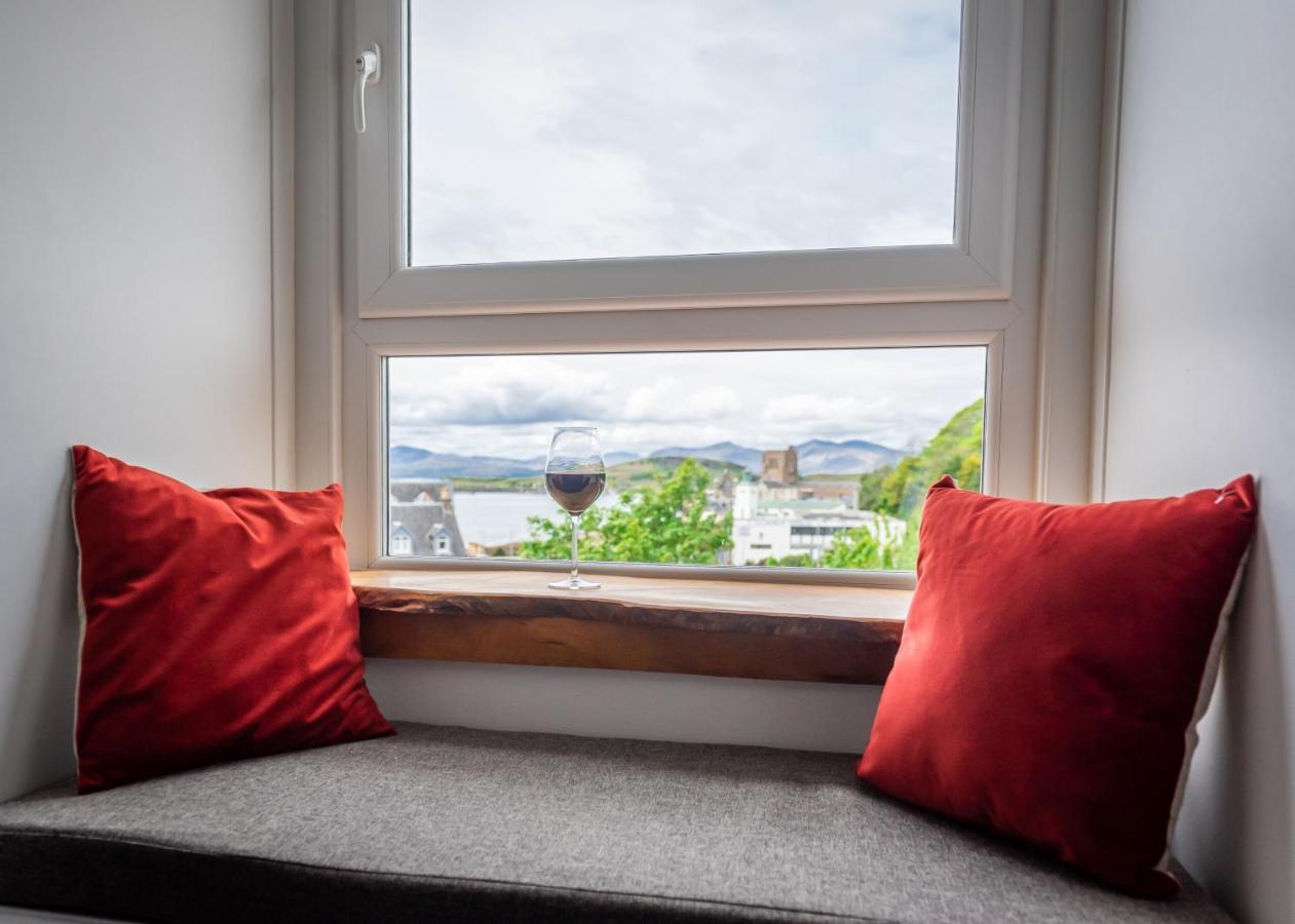Burnbank Apartment Oban Exterior photo